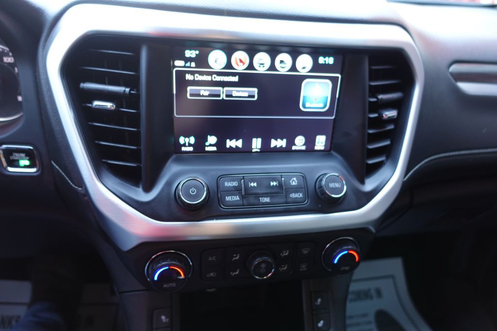 2018 GMC Acadia Image 45