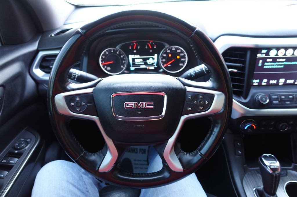 2018 GMC Acadia Image 53