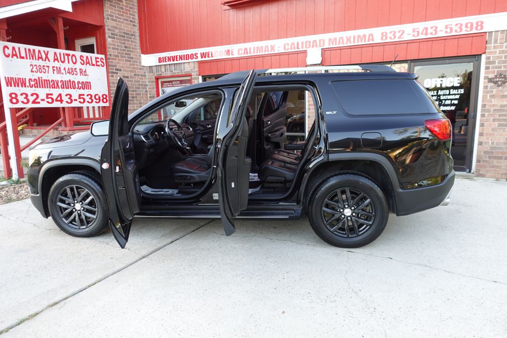 2018 GMC Acadia Image 62