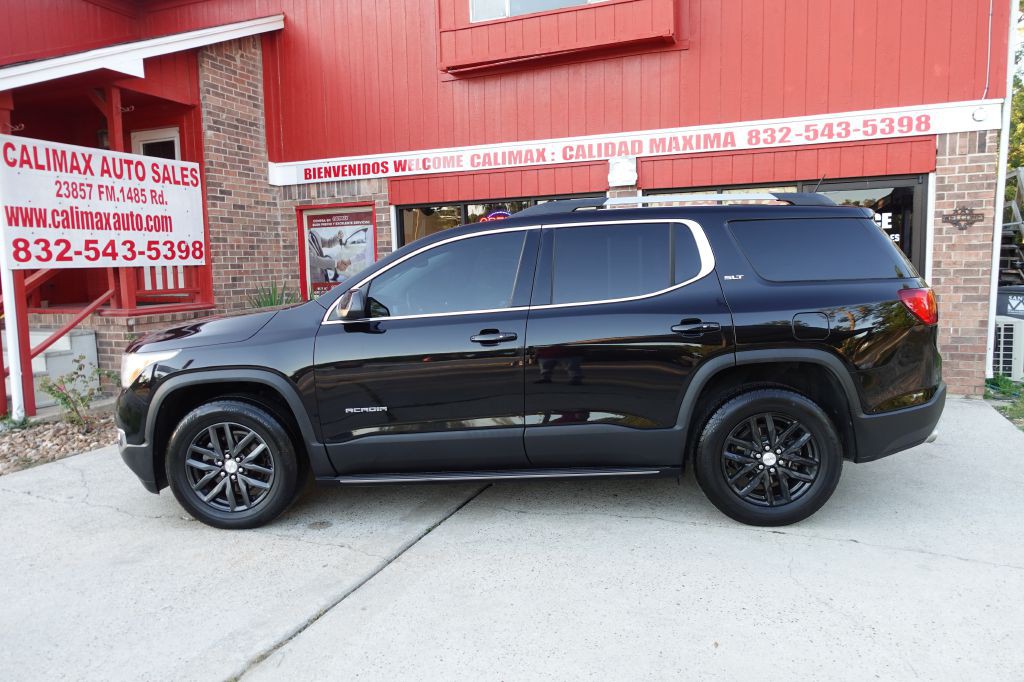 2018 GMC Acadia Image 63