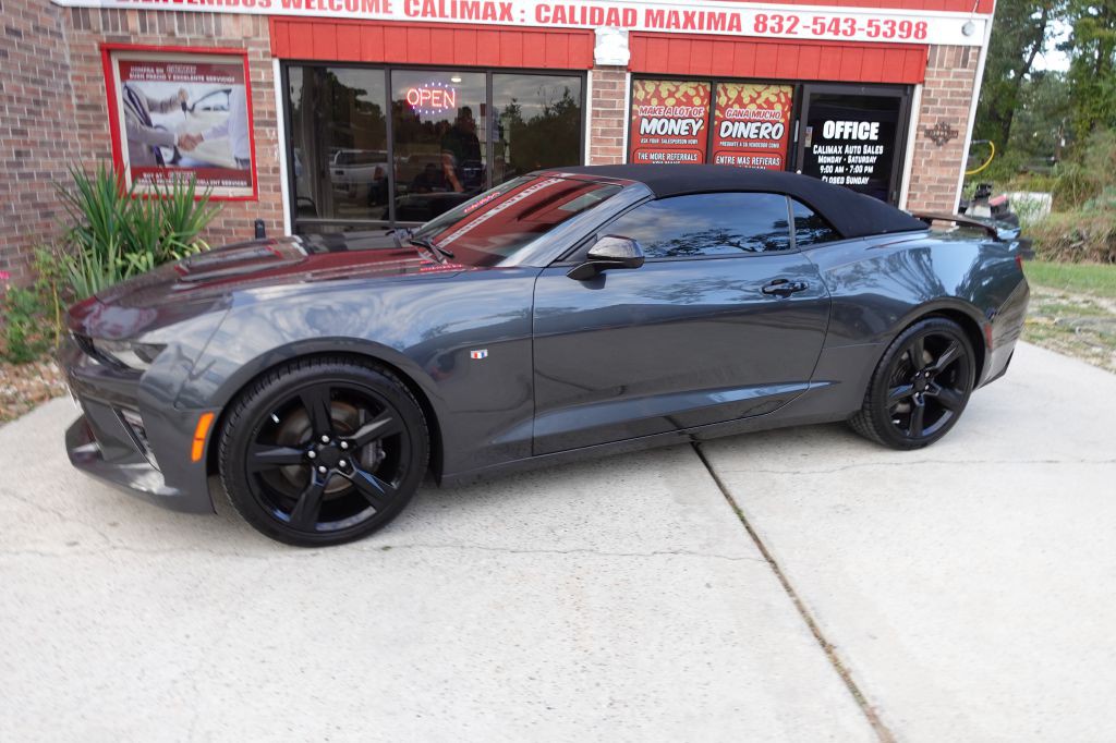 2016 Chevrolet Camaro Image 1