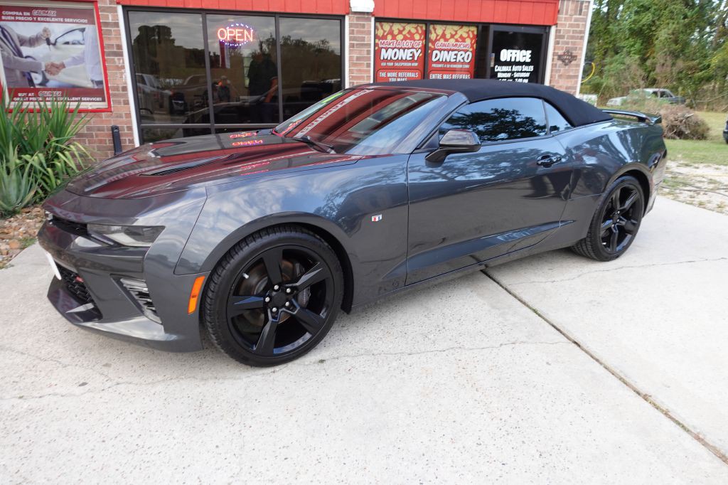 2016 Chevrolet Camaro Image 2