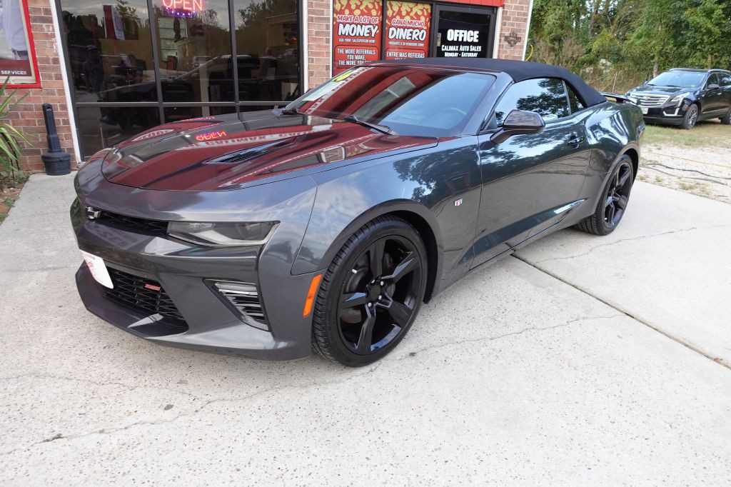 2016 Chevrolet Camaro Image 3