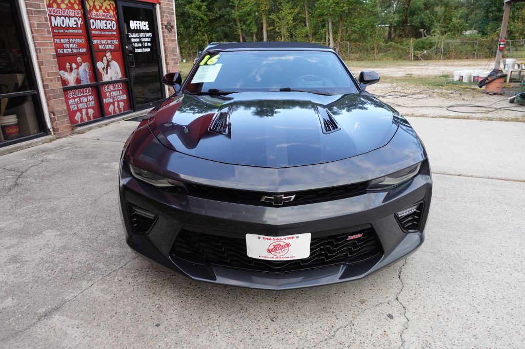 2016 Chevrolet Camaro Image 5