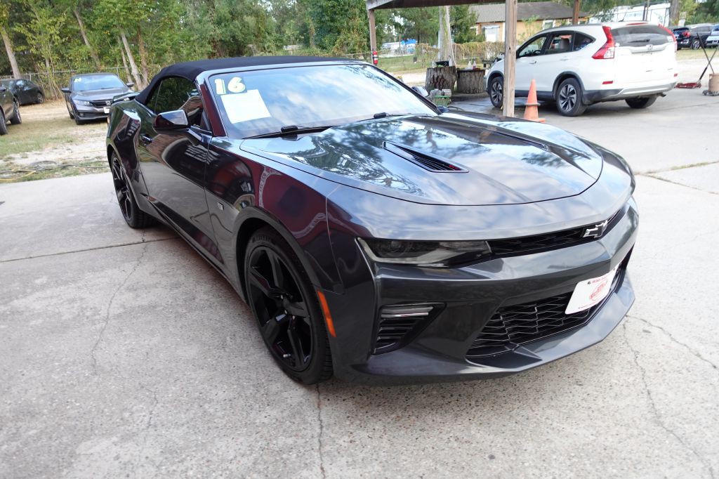 2016 Chevrolet Camaro Image 6