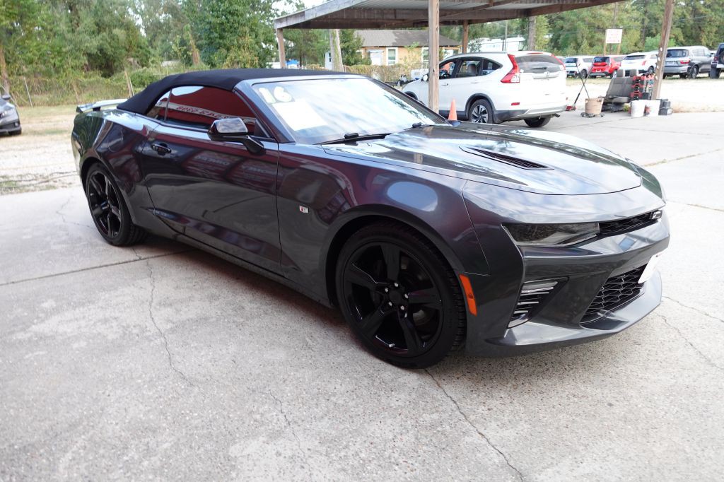 2016 Chevrolet Camaro Image 7