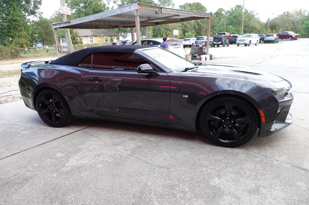 2016 Chevrolet Camaro Image 8
