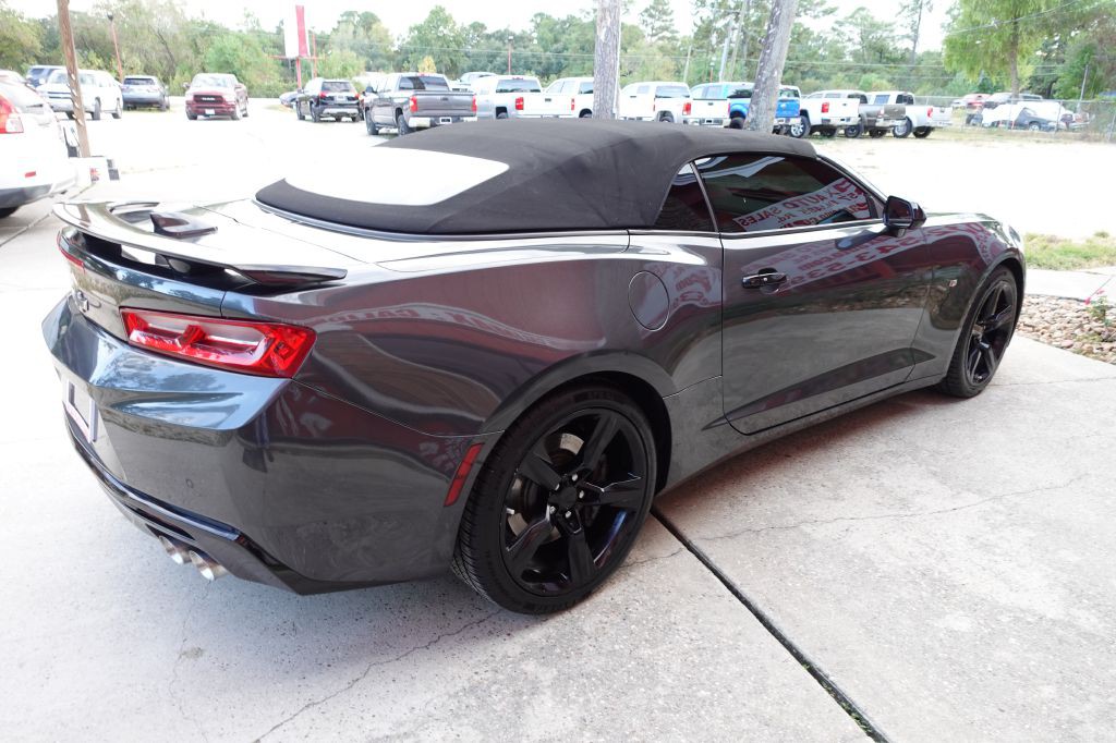 2016 Chevrolet Camaro Image 9