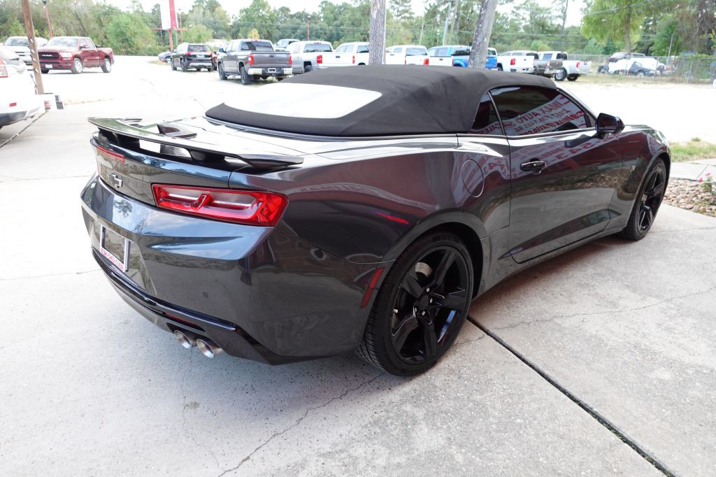 2016 Chevrolet Camaro Image 10