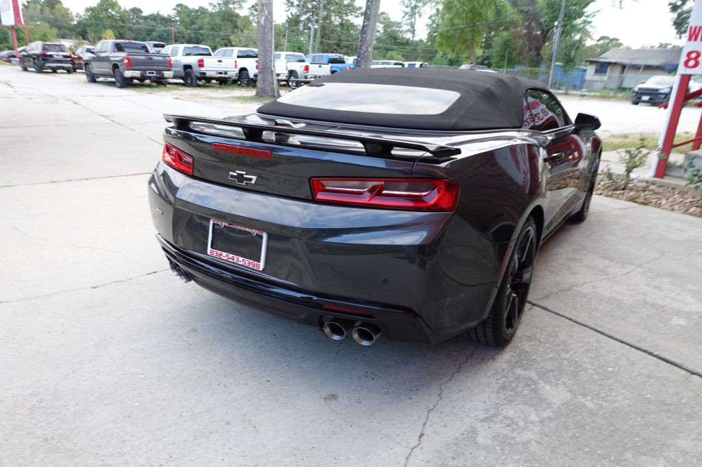 2016 Chevrolet Camaro Image 12