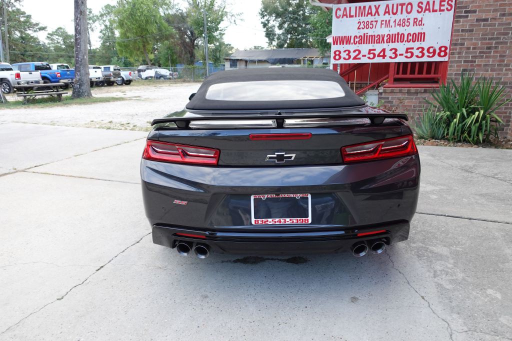 2016 Chevrolet Camaro Image 13