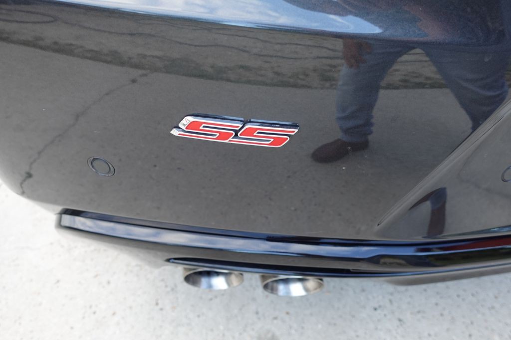 2016 Chevrolet Camaro Image 15