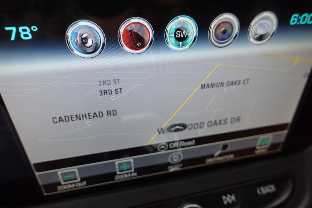2016 Chevrolet Camaro Image 43