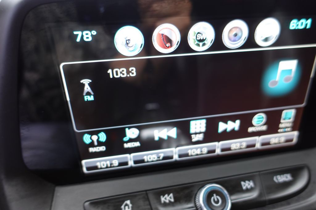 2016 Chevrolet Camaro Image 44