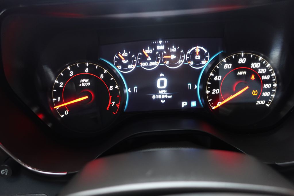 2016 Chevrolet Camaro Image 46