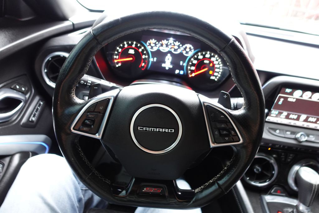 2016 Chevrolet Camaro Image 48