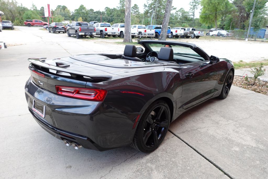 2016 Chevrolet Camaro Image 55