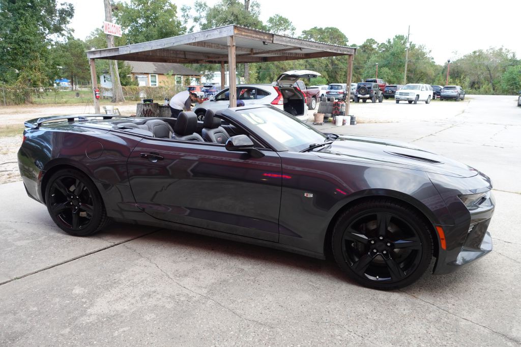 2016 Chevrolet Camaro Image 56