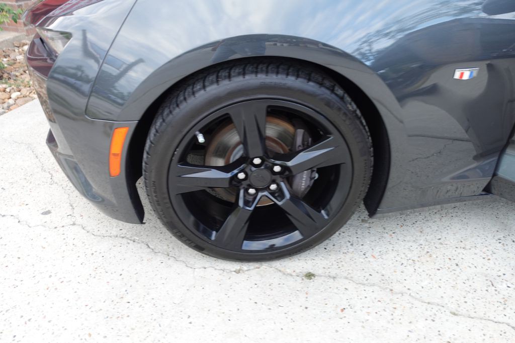 2016 Chevrolet Camaro Image 58