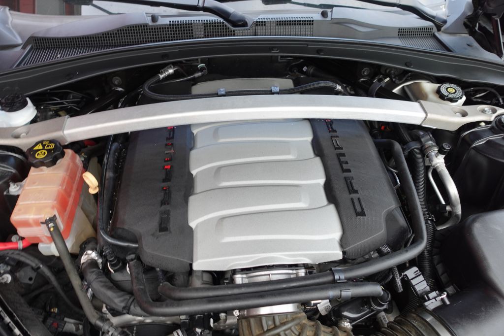 2016 Chevrolet Camaro Image 59