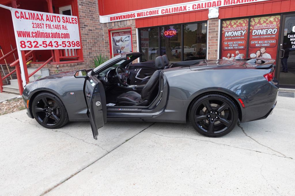 2016 Chevrolet Camaro Image 64