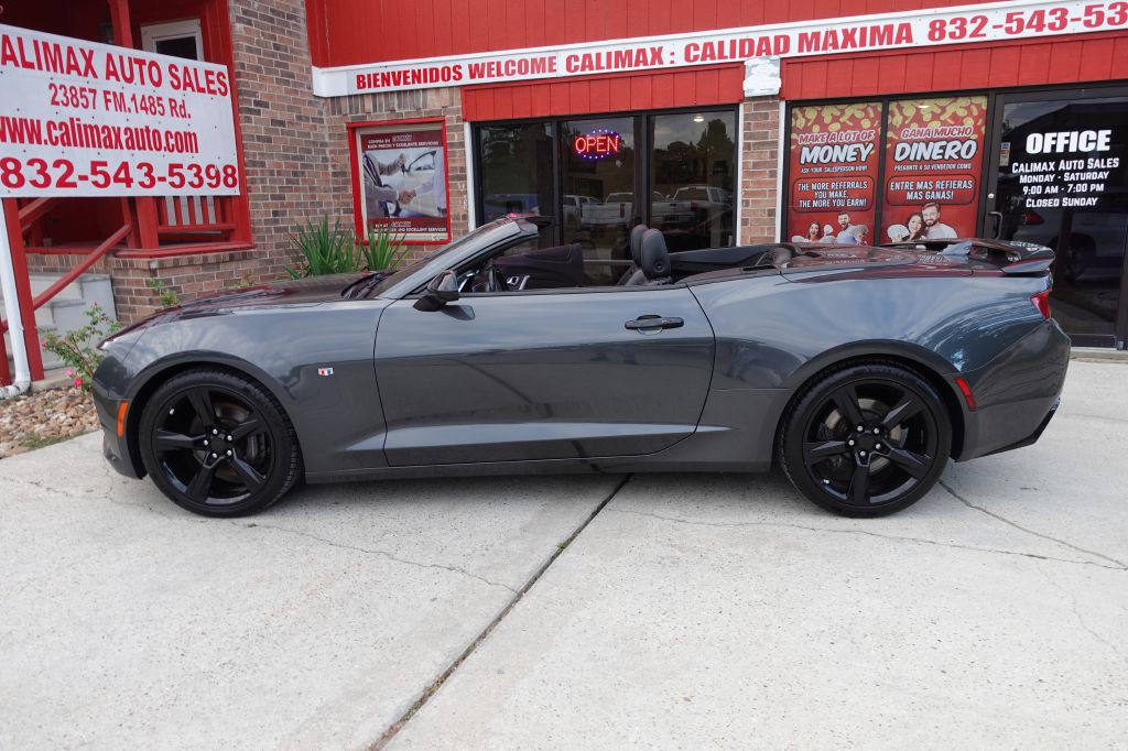2016 Chevrolet Camaro Image 65