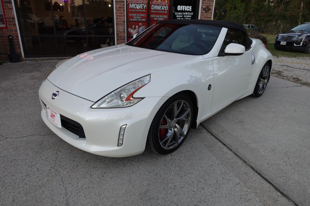 2016 Nissan 370Z Image 5