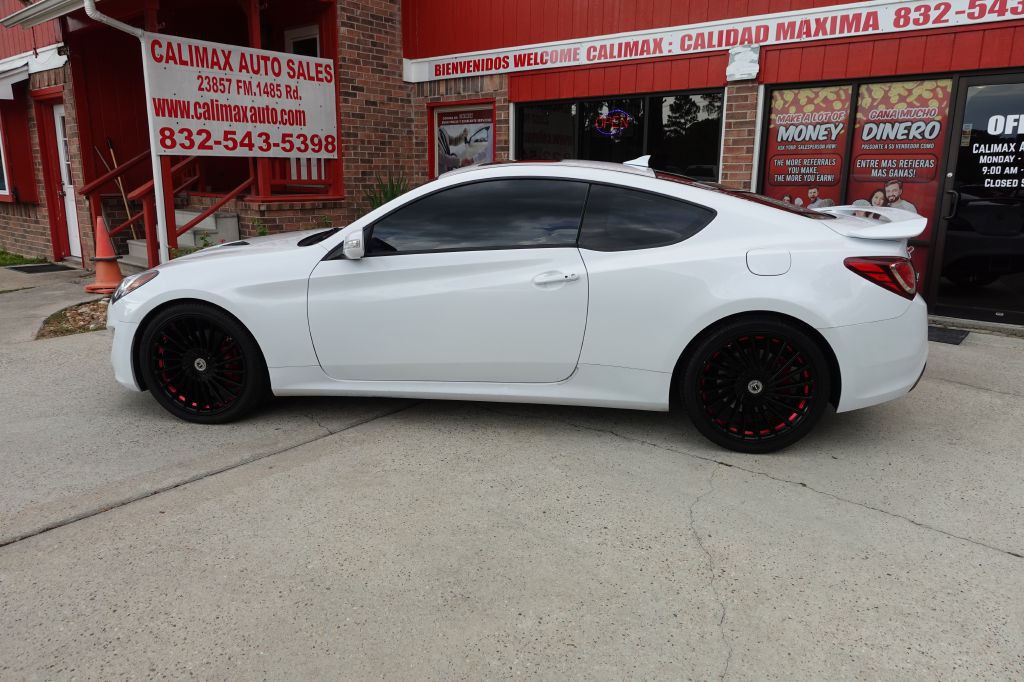 2015 Hyundai Genesis Image 22