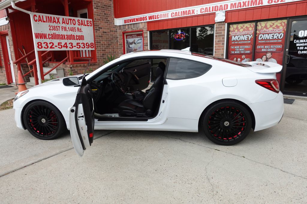 2015 Hyundai Genesis Image 56