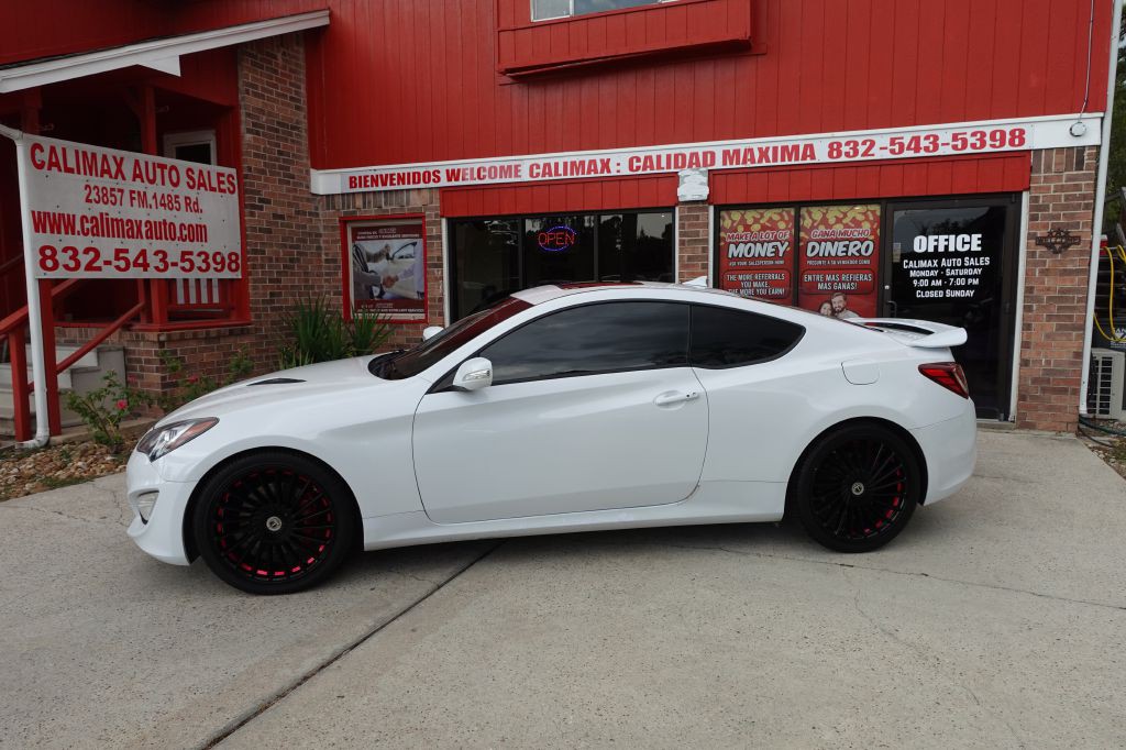 2015 Hyundai Genesis Image 57