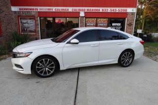 Image for 2020 Honda Accord LX ID: 6939352