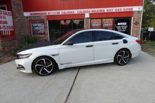 Image for 2018 Honda Accord Sport ID: 6940227