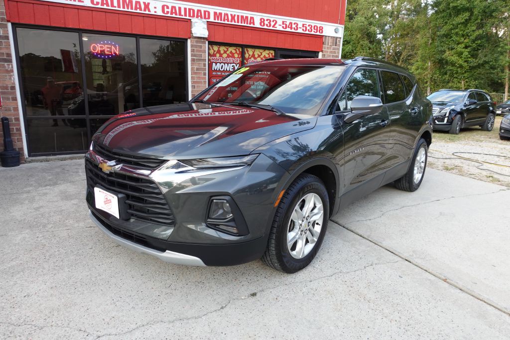 2019 Chevrolet Blazer Image 5