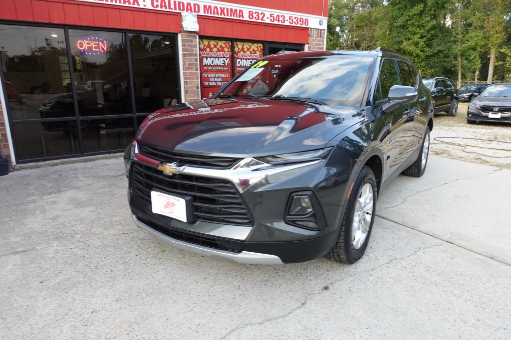 2019 Chevrolet Blazer Image 6