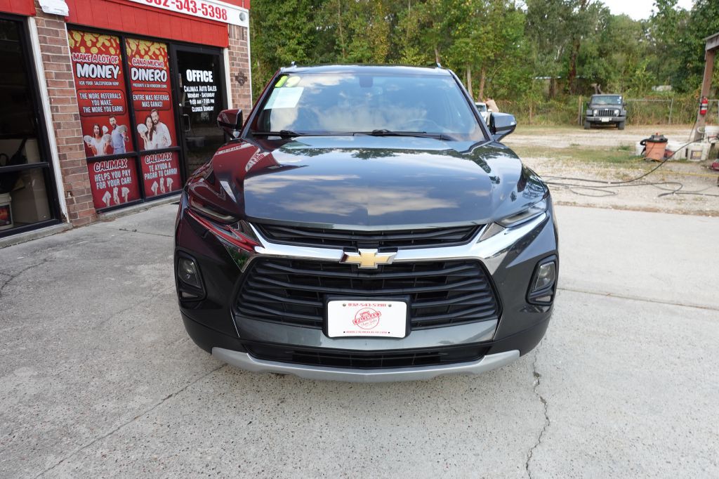 2019 Chevrolet Blazer Image 7