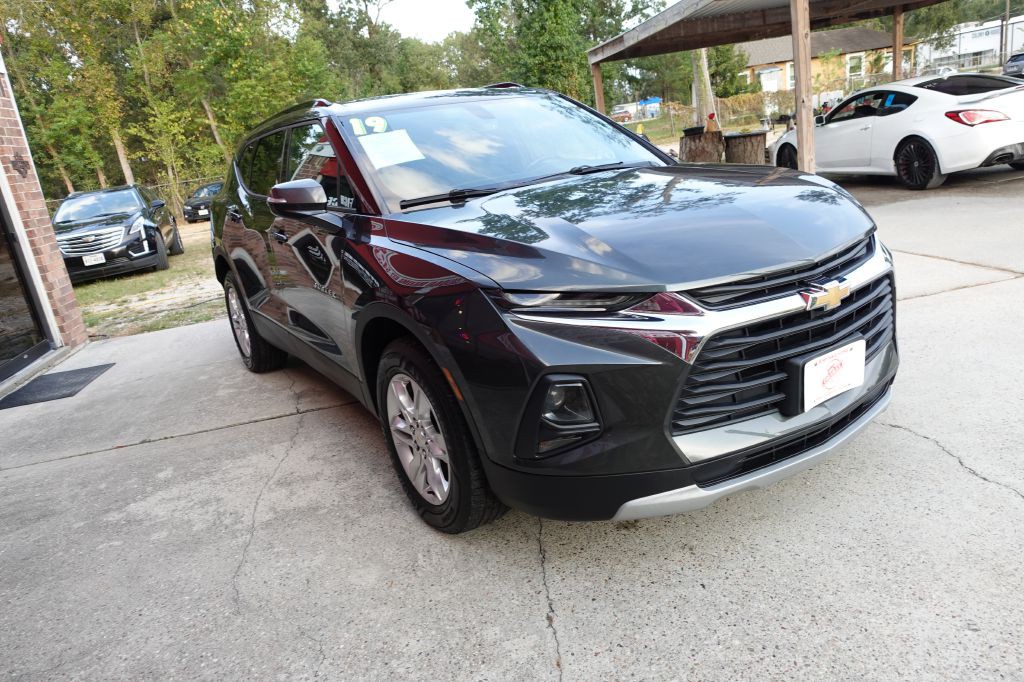 2019 Chevrolet Blazer Image 8