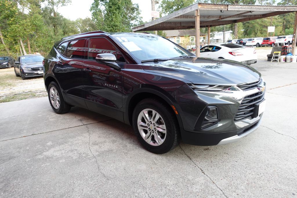 2019 Chevrolet Blazer Image 9