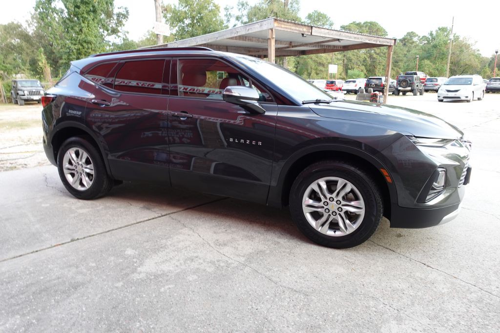 2019 Chevrolet Blazer Image 10