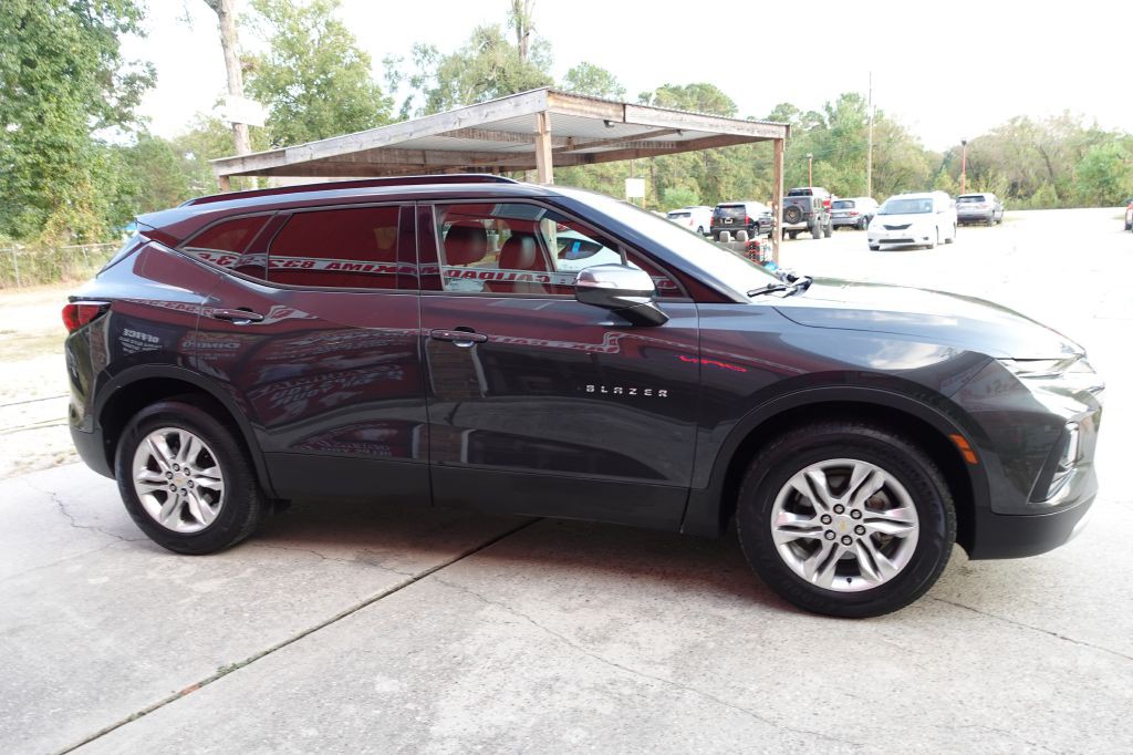 2019 Chevrolet Blazer Image 11