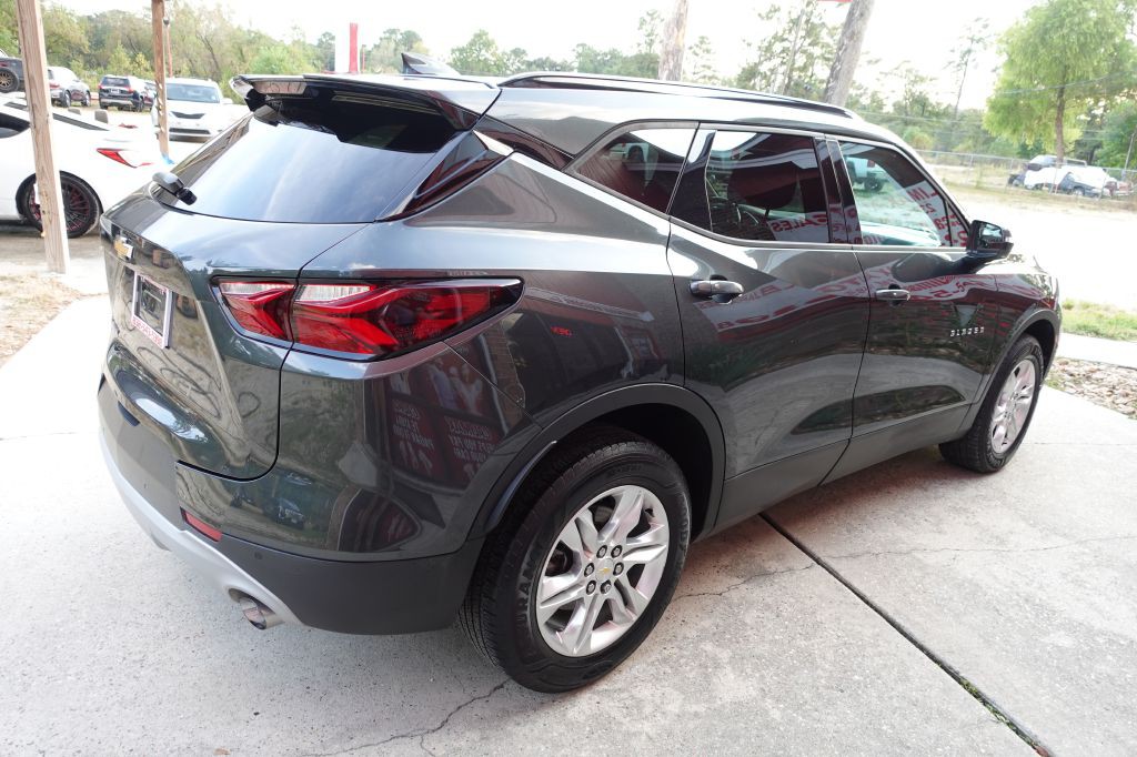 2019 Chevrolet Blazer Image 12