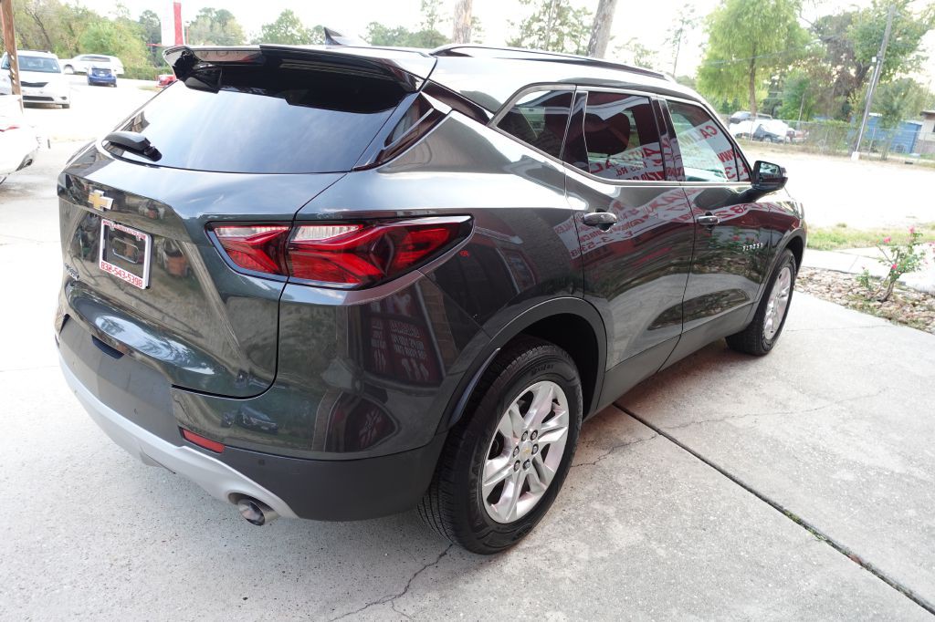 2019 Chevrolet Blazer Image 13