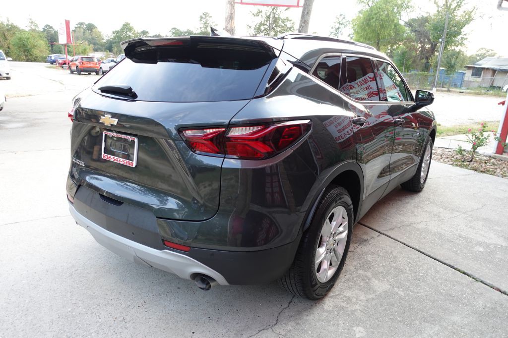 2019 Chevrolet Blazer Image 14