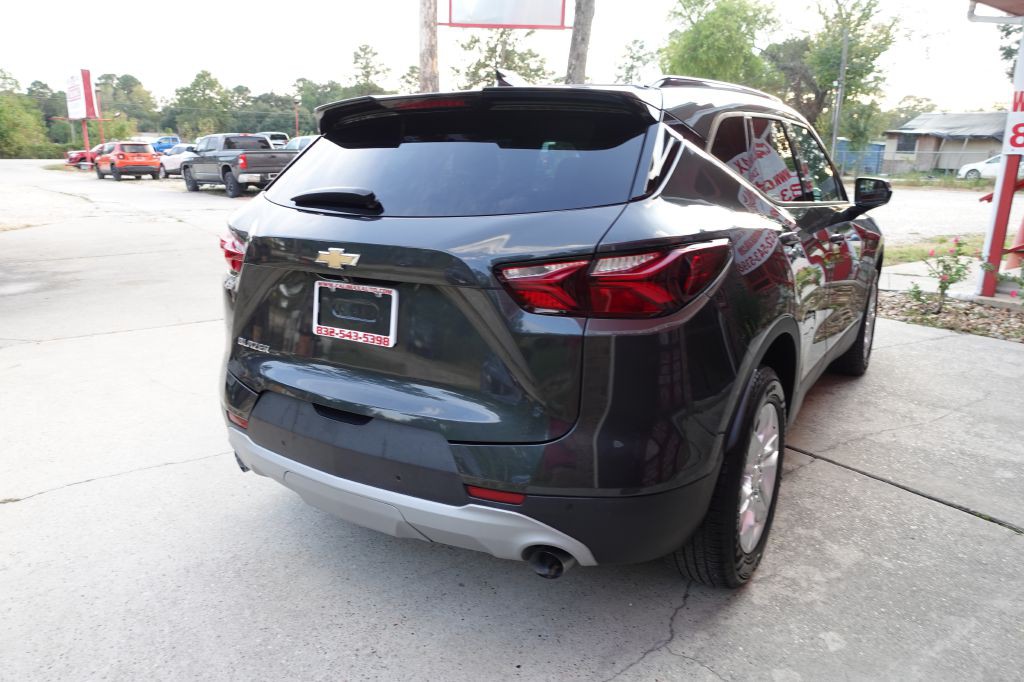2019 Chevrolet Blazer Image 15