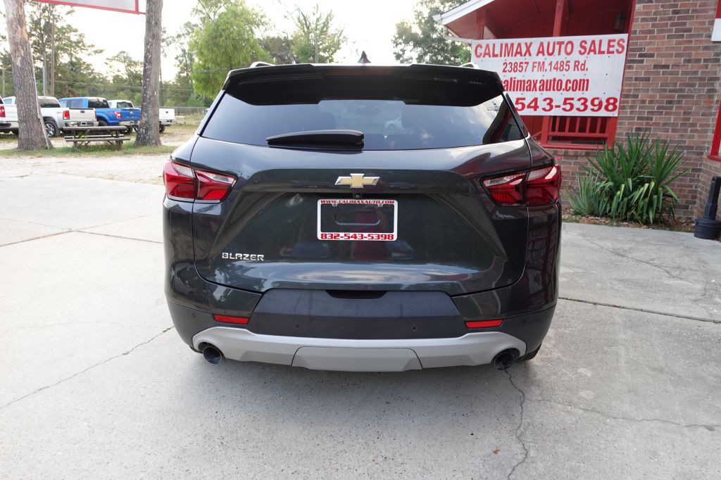 2019 Chevrolet Blazer Image 16