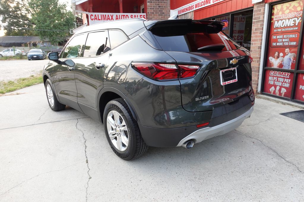 2019 Chevrolet Blazer Image 21