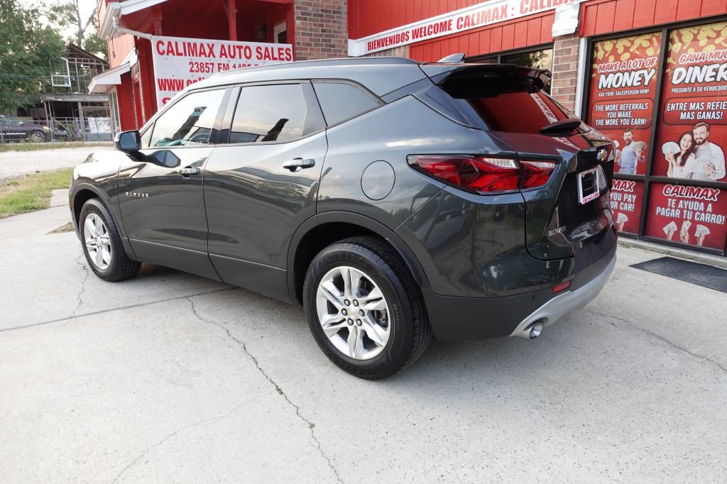 2019 Chevrolet Blazer Image 22