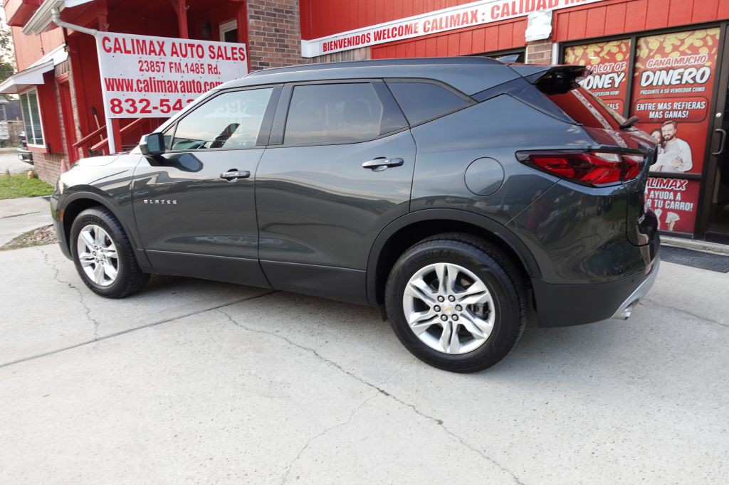 2019 Chevrolet Blazer Image 23