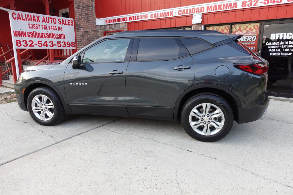 2019 Chevrolet Blazer Image 24