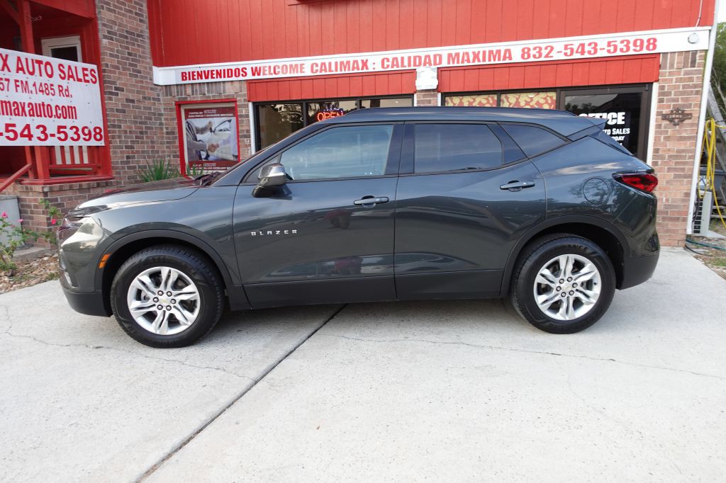 2019 Chevrolet Blazer Image 25