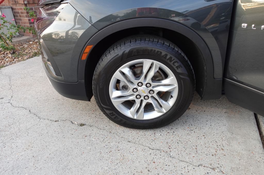 2019 Chevrolet Blazer Image 51